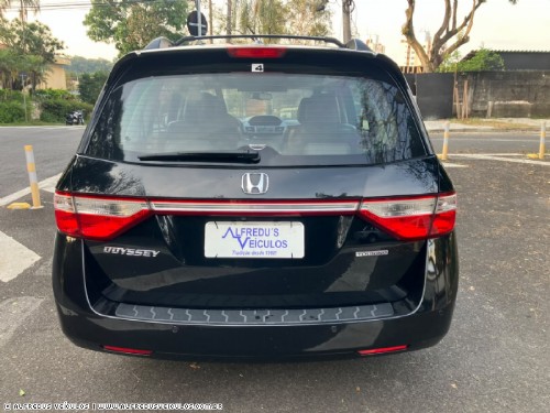 Honda ODYSSEY TOURING 3.5 8 LUGARES 2011/2011